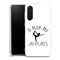 Coque Samsung Galaxy A36 5G Je peux pas j'ai Pilates