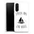 Coque Samsung Galaxy A36 5G Je peux pas j'ai Voile