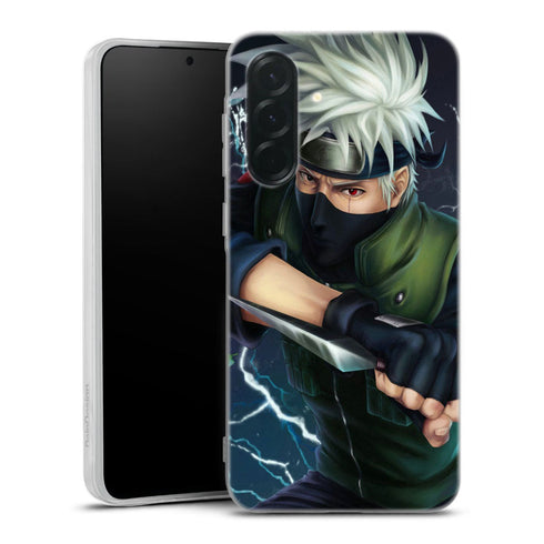 coque samsung A36 5G Kakashi Gothique