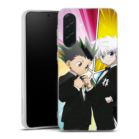 coque samsung A36 5G killua gon Hisoka