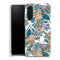 Coque Samsung Galaxy A36 5G Leaf | Housse silicone, antichocs, protection optimale - Motif floral Feuille