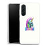 Coque arriere Samsung a36 5G Licorne Fortnite, idée cadeau homme personnalisé unique avec livraison express