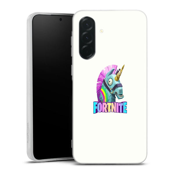 Coque Samsung Galaxy A27 5g Licorne Fortnite | Housse silicone, Protection optimale - Motif Jeux video Gaming