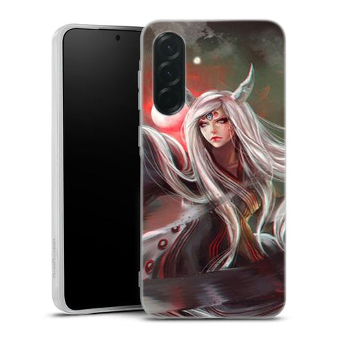 coque samsung A36 5G Naruto kaguya otsutsuki