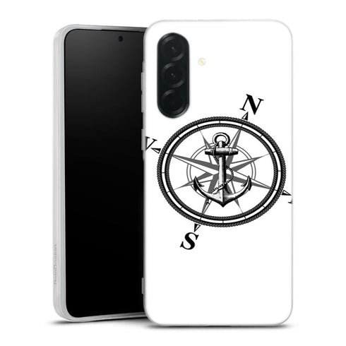 Coque Samsung Galaxy A36 5G Nautica | Housse silicone, antichocs, protection optimale - Motif floral