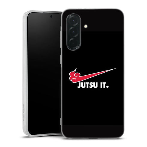 coque samsung A36 5G Nike Naruto Jutsu it