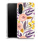 Coque Samsung Galaxy A27 5G Novembre | Housse silicone, antichocs, protection optimale - Motif floral