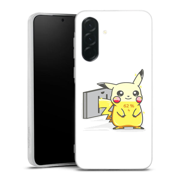 Coque Samsung Galaxy A36 5g Original Charge | Housse silicone, Protection optimale - Motif Jeux video Gaming