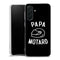 Coque Samsung Galaxy A36 5G Papa Motard Passion