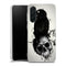 Coque Samsung Galaxy A37 5G Raven and Skull