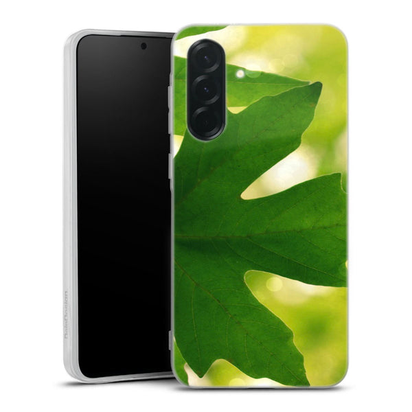 Coque Samsung Galaxy A36 5G Resist | Housse silicone, antichocs, protection optimale - Motif floral