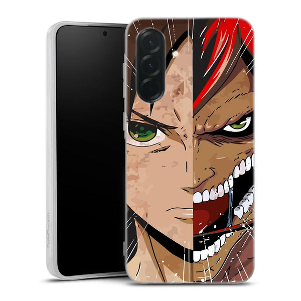 coque samsung A36 5G Sae Sae, collection manga Blue Lock personnage, protection silicone renforcée