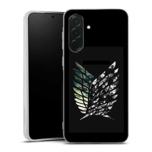 coque samsung A36 5G Scouting legion emblem