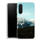 Coque Samsung Galaxy A27 5G She Will Move Mountains | Housse silicone, antichocs, protection optimale - Motif floral