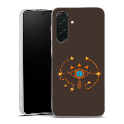 Coque Samsung Galaxy A27 5g Sheikah Tablette | Housse silicone, Protection optimale - Motif Jeux video Gaming