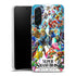 Coque smartphone renforcée Samsung a36 5G Super smash bros ultimate , une idée cadeau femme anniversaire