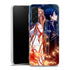 coque renforcée pour Samsung a36 5G sword art online, en silicone, une idée cadeau femme originale et tendance à moins de 30€