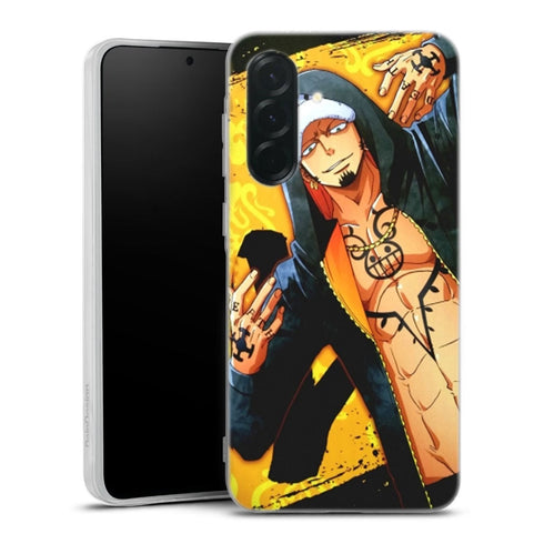 coque samsung A36 5G Trafalgar Law