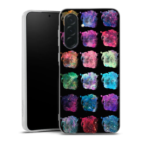 Coque Samsung A36 5G Watercolor Space