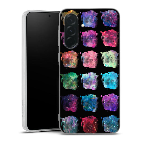 Coque Samsung A36 5G Watercolor Space