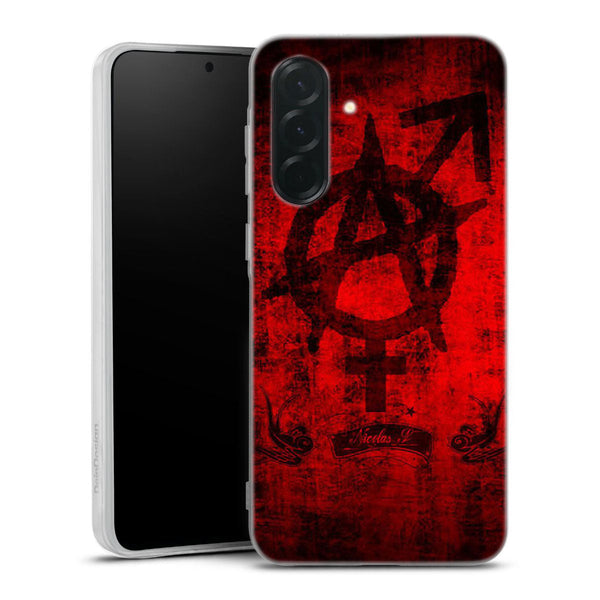 Coque pour Samsung A36 5G We are Anarchy