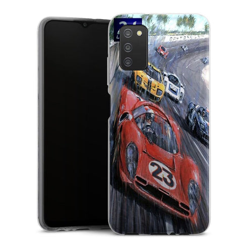 Coque Samsung Galaxy A03S 24h du Mans