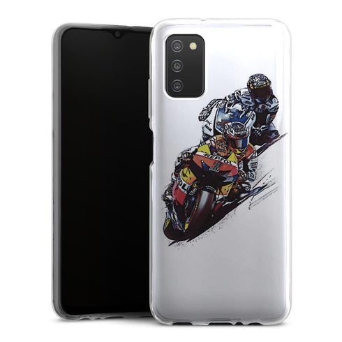Coque Samsung Galaxy A03S Adrenaline Moto