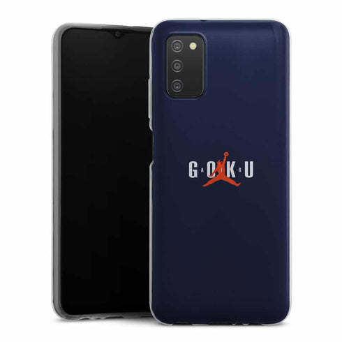 Coque Samsung Galaxy A03S Air Jordan Goku