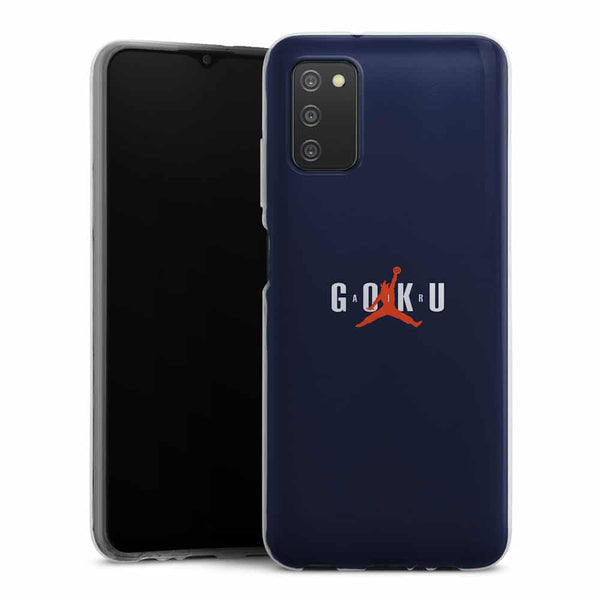 Coque Samsung Galaxy A03S Air Jordan Goku