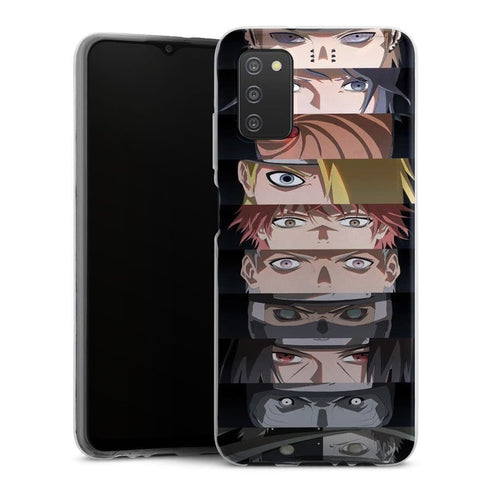 Coque Samsung Galaxy A03S Akatsuki Eye