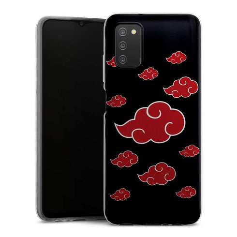 Coque Samsung Galaxy A03S Akatsuki Nuages