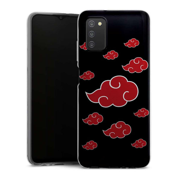 Coque Samsung Galaxy A03S Akatsuki Nuages