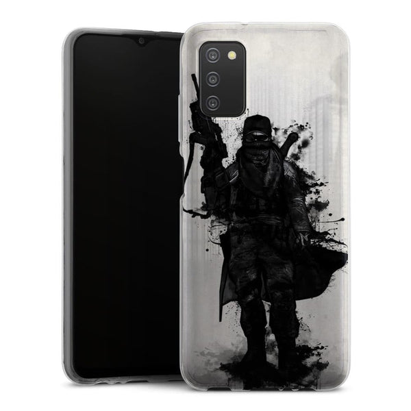 Coque Samsung A03S Apocalyptic Warrior