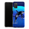 Coque Samsung Galaxy A03S Baleine