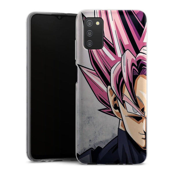 Coque Samsung Galaxy A03S Black Sangoku