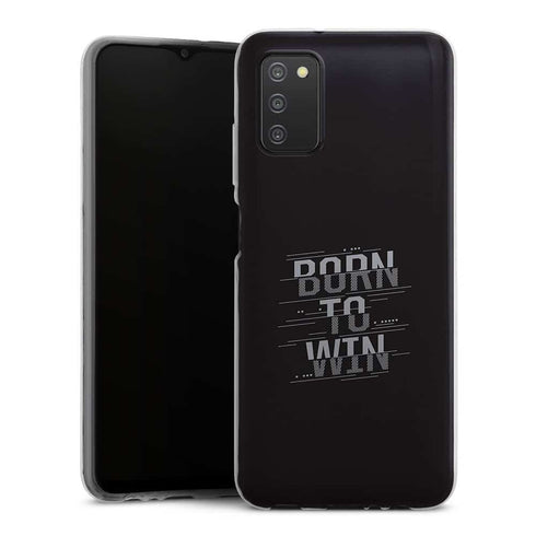 Coque Samsung A03S Born To Win