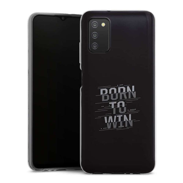 Coque Samsung A03S Born To Win