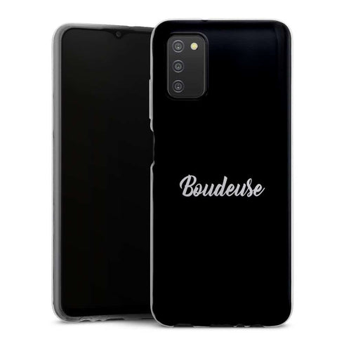 Coque Samsung A03S Boudeuse