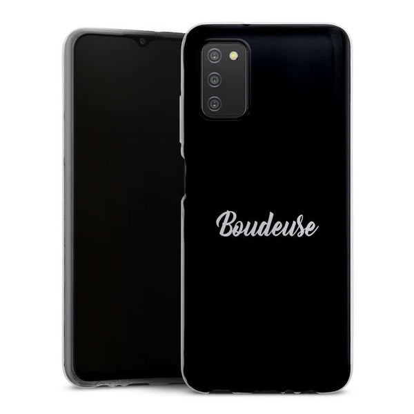 Coque Samsung A03S Boudeuse