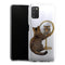 Coque Samsung Galaxy A03S Chat Tigre