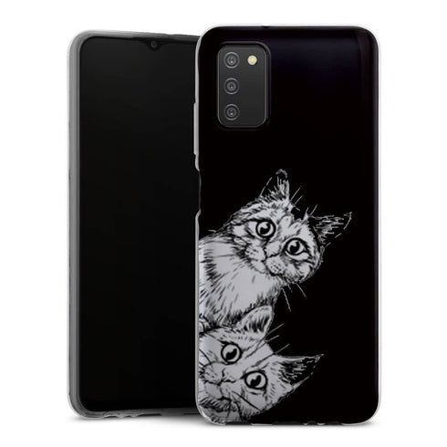Coque Samsung Galaxy A03S Coco Chat