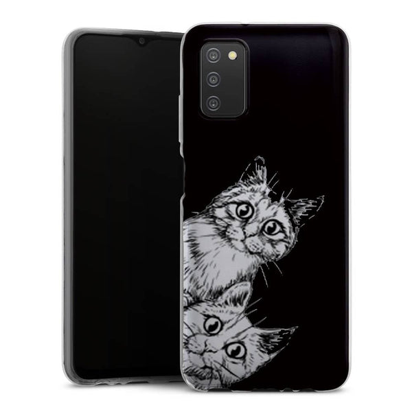 Coque Samsung Galaxy A03S Coco Chat