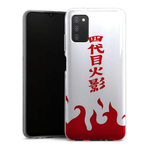 Coque Samsung Galaxy A03S Cape Uzumaki Family Hokage