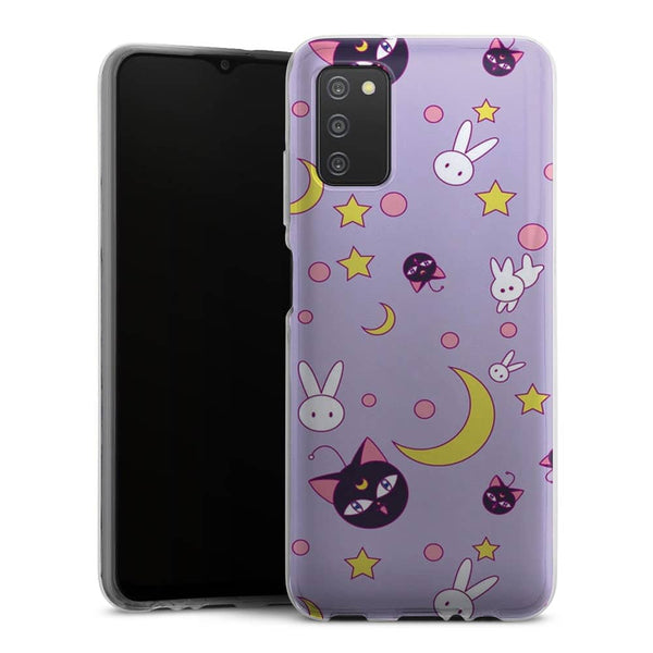 Coque Samsung Galaxy A03S Catimoon