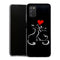 Coque Samsung Galaxy A03S Cats Love