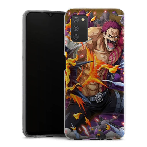 Coque Samsung Galaxy A03S Charlotte Katakuri