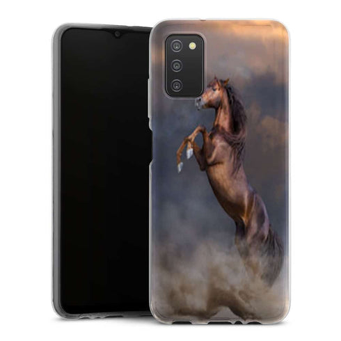 Coque Samsung Galaxy A03S Cheval Libre