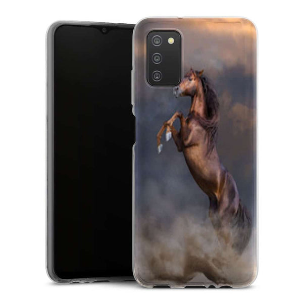 Coque Samsung Galaxy A03S Cheval Libre