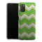 Coque Samsung A03S Garden Spring Chevrons