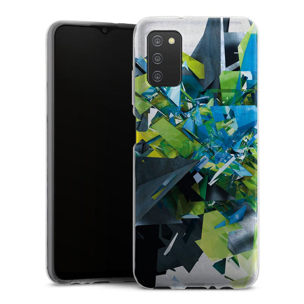 Coque Samsung A03S Kryptonite Crystal